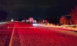 Yenişehir'de dehşet! Park halindeki araca çarpıp kaçan alkollü kamyon 2 kişinin ölümüne neden oldu