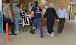 İnegöl’de balkondan düşen 5 yaşındaki çocuk yaralandı