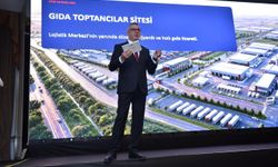 Nedim İncebay’dan İnegöl’e “Gıda Toptancılar Sitesi” projesi