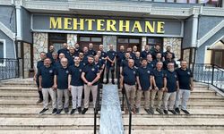 İnegöl Tarihi Mehteri, Bükreş’te Türk kültürünü temsil edecek