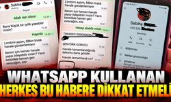 WhatsApp kullanan herkes bu habere dikkat etmeli! Gerçek numaradan mesaj geliyor, hesap sahibinin haberi olmuyor