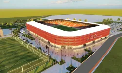 Yeni İnegöl Stadyumu ile ilgili sürpriz gelişme!