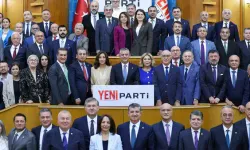 YENİ Parti TBMM açılış resepsiyonuna katılacak mı?