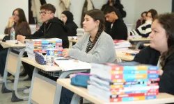 Yenişehir’de üniversite hazırlık kurslarında yeni dönem başladı