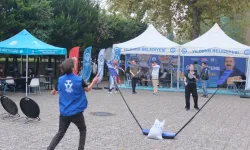 Yıldırım Belediyesi BTÜ öğrencilerini kampüste karşıladı
