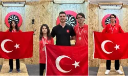 Yıldırım Belediyesporlu dartçılardan Avusturya’da 5 madalya