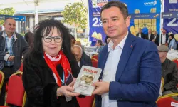 2. Osmangazi Kitap Günleri söyleşilerle sona erdi
