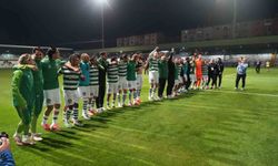 Keçiörengücü - Bursaspor Maç özeti
