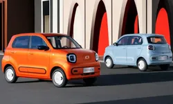 335 bin liraya elektrikli otomobil! 328 kilometre menzil sunuyor