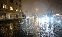 İstanbul bugün göle dönecek! Uyarıları peş peşe geldi | 15 Ekim İstanbul hava durumu