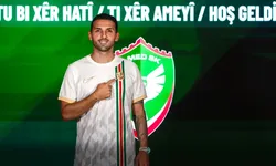 Amedspor, Umut Meraş'ı 29 Ekim paylaşımı nedeniyle kadro dışı mı bıraktı? Futbolcudan yanıt