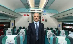 Ankara-Kayseri arası 1 saat 45 dakikaya düşecek!