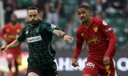 Göztepe- Kocaelispor maçı özeti