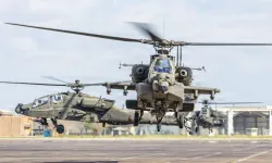 İsrail, Boeing'den 12 Apache taarruz helikopteri alıyor!