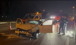 Bursa’da otomobilin çarptığı yaya hayatını kaybetti