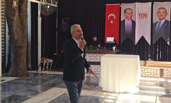 Nihat Yeşiltaş’tan Bursa'daki kongre öncesi birlik ve sandık güvenliği mesajı