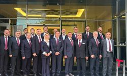 Gemlik Ticaret ve Sanayi Odası seçimlerinde Hasan Hamaloğlu'nun listesi kazandı