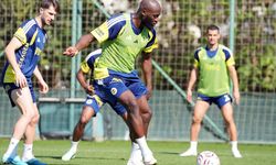 Fenerbahçe'de Galatasaray Derbisi Mesaisi Başladı!