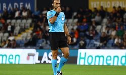 Galatasaray-Fenerbahçe Derbisinin hakemi belli oldu