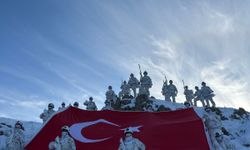 NATO'dan 29 Ekim Cumhuriyet Bayramı Mesajı! Türk Komandolarının Fotoğrafını Paylaştı