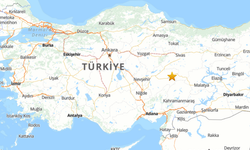 AFAD açıkladı: Kayseri'de deprem oldu! Kayseri'de deprem kaç büyüklüğünde oldu?