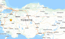 AFAD açıkladı: Kütahya'da deprem oldu! Kütahya'da kaç büyüklüğünde deprem oldu?