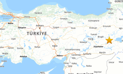 AFAD açıkladı: Muş'ta deprem oldu! Muş'ta kaç büyüklüğünde deprem oldu?