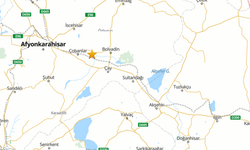 Afyonkarahisar'da deprem üstüne deprem! | 1 Ekim Afyonkarahisar'da deprem oldu