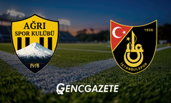 Ağrı 1970-İstanbulspor maçı ne zaman, saat kaçta ve hangi kanalda?