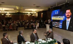 AK Parti Osmangazi'de muhtarlarla buluştu: 136 mahalle vurgusu
