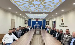 AK Parti Yenişehir teşkilatı hakkındaki iddialara yanıt! Ercan Özel'den açıklama