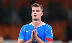 Alexander Sörloth için teklif yapılacak! Çalışmalar başladı...