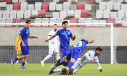 Altay- Alanya maç özeti
