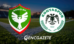 Amed SK-Konyaspor maçı ne zaman, saat kaçta ve hangi kanalda?