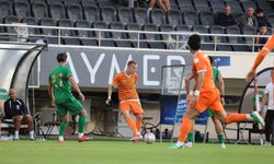 Amed Sportif Faaliyetler-Alanyaspor maç özeti