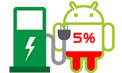 Android Telefonun Şarjı Çabuk Bitiyorsa Bu Ayarları Kontrol Edin! Pil Ömrünü Uzatmanın Basit Yolları