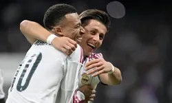 Arda Güler'den bir gol daha! Real Madrid, Şampiyonlar Ligi'nde 3'te 3 yaptı