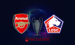 Arsenal - Lille maçı ne zaman, saat kaçta ve hangi kanalda?