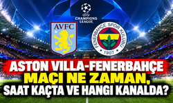 Aston Villa-Fenerbahçe Maçı Ne Zaman, Saat Kaçta ve Hangi Kanalda?