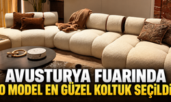 Avusturya Fuarının en güzel koltuğu seçildi