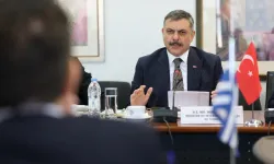 Bakan Çiftçi'den Yunanistan'a sert mesaj: 60 kişinin iadesi gündemde