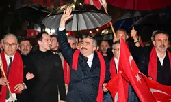 Başkan Oktay Yılmaz'dan 29 Ekim mesajı: Cumhuriyetimizi yaşatmak en büyük sorumluluğumuz