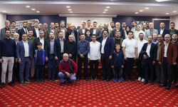Başkan Vekili Biba'dan ulaşım ve kentsel dönüşüm mesajı