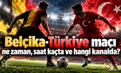Belçika-Türkiye maçı ne zaman, saat kaçta ve hangi kanalda?
