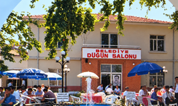 İnegöl Belediye Düğün Salonunun İzinde | Maziden Bir Kare