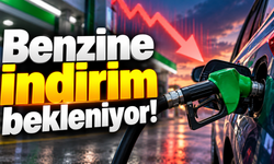 Benzine  indirim bekleniyor!