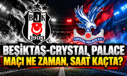 Beşiktaş-Crystal Palace maçı ne zaman, saat kaçta ve hangi kanalda?