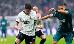 Beşiktaş - Kocaelispor maç özeti