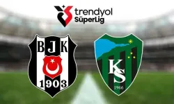Beşiktaş - Kocaelispor maçı ne zaman, saat kaçta ve hangi kanalda?