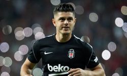 Beşiktaş'a Milot Rashica'dan kötü haber
